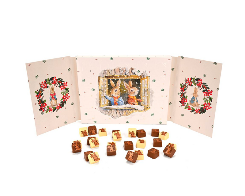 Peter Rabbit Advent Calendar