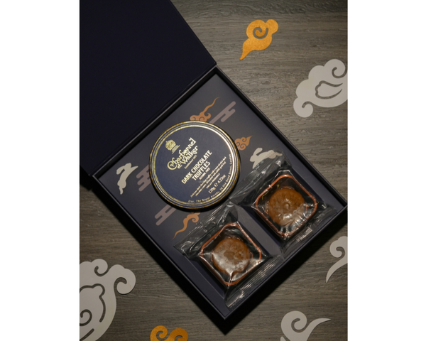 Mid-Autumn Festival Chocolate and Mooncake Set