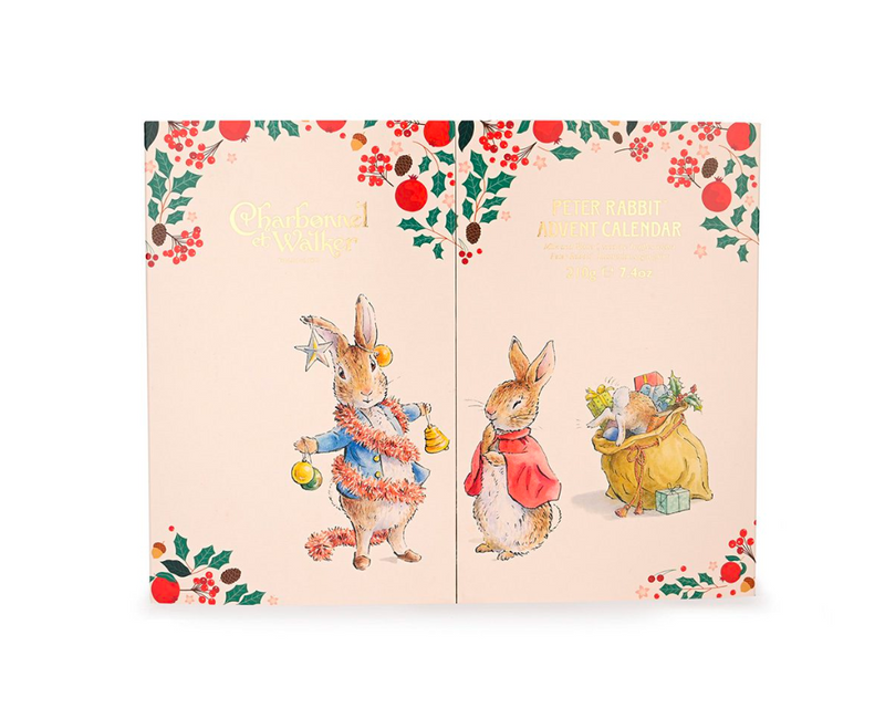 Peter Rabbit Advent Calendar