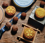 Moonshine Mid-Autumn Festival Truffles & Mooncake Collection