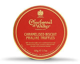 Caramelised Biscuit Praline Truffles