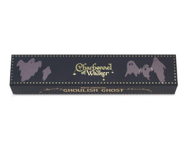 Ghoulish Ghost Chocolates