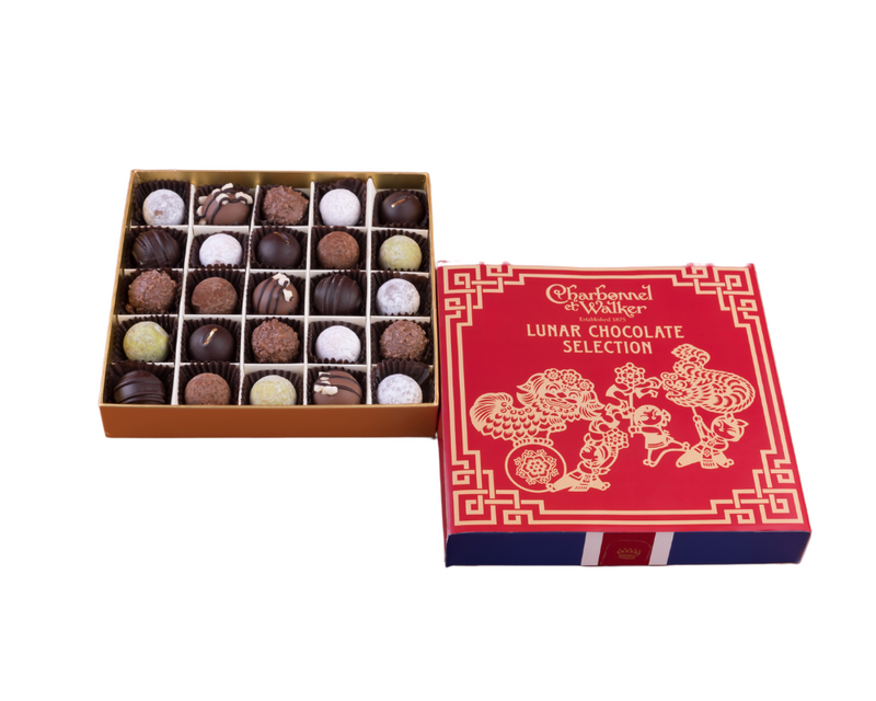 Lunar Chocolate Selection Box