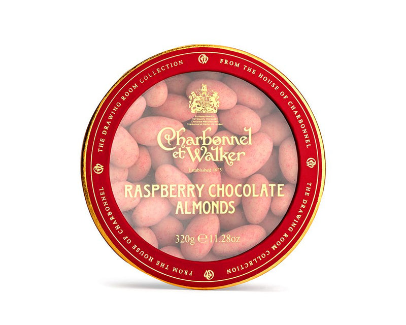 Raspberry Almonds