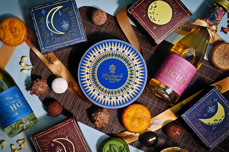 Moonshine Mid-Autumn Festival Truffles & Mooncake Collection