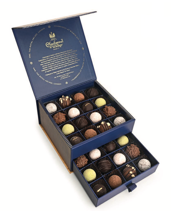 Truffle Selection Drawer Gift Box