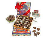 Fine Dark Chocolate & Truffle Selection Gift Box