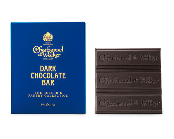 Dark Chocolate Butler Bar