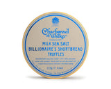 Milk Sea Salt Billionaire's Shortbread Truffle